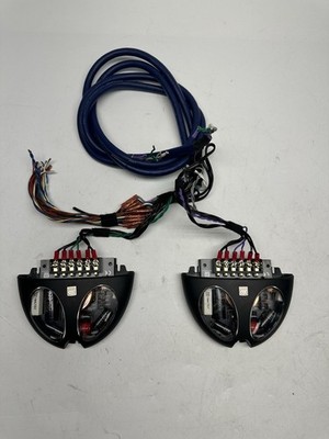 MOREL MXR 200.4 CROSSOVERS FOR CAR COMPONENT MID SPEAKERS & TWEETERS PAIR USED