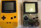 Two vintage  Nintendo Game Boy & 14 games