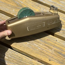 Vintage Scotch C23 Heavy Duty Tape Dispenser With Weighted