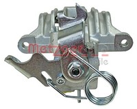 Hinterachse Rechts Metzger 6260036 Bremssattel FüR Audi,Skoda,Vw