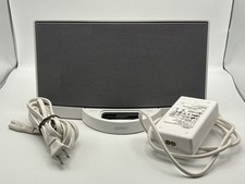 Bose SoundDock Digital Music System White 30-Pin iPod Speaker Dock Tested