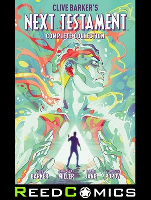 CLIVE BARKERS NEXT TESTAMENT COMPLETE COLLECTION GRAPHIC NOVEL Collects #1-12