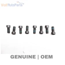 2007-2008 2010-2011 VW EOS - Flywheel / Flexplate BOLT SET (8) WHT009773