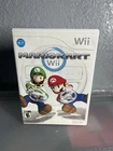 New ListingMario Kart Wii (Nintendo Wii, 2008) Complete with Manual and Inserts CIB Tested