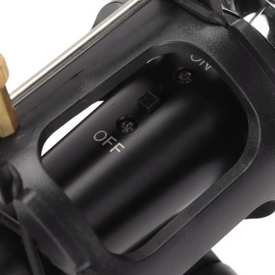 Condenser Microphone Kit Professional Cardioid Studio Mic Kit For Recording Podc