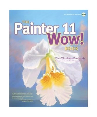 The Painter 11 Wow! Book, Cher Threinen-Pendarvis