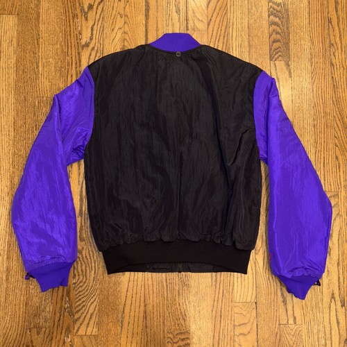 Vintage Arctic Cat Women’s Western 2 in 1 Bomber Windbreaker Jacket Size Small - Picture 4 of 24