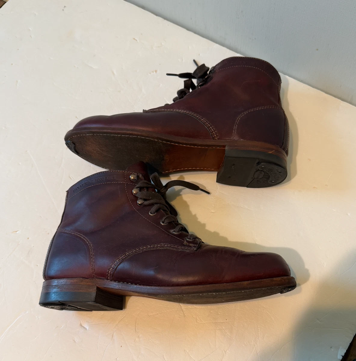 Wolverine 1000 Mile Men's Boots for Sale - Shop New & Used Men's