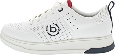 Bugatti Franc Herren Sneaker weiss