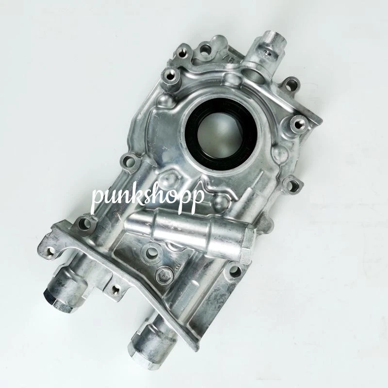 Oil Pump SUBARU for Impreza WRX STi EJ205 EJ207 EJ257 EJ253 EJ20 EJ25 12mm NEW - Image 3 of 4