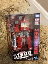 Transformers War for Cybertron Siege Deluxe WFC-S21 Ironhide