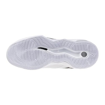 Mizuno Volleyball Shoes Wave Momentum Pro V1GA2540 White Black