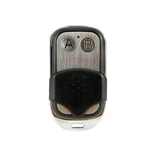 1pcs 315M 2 channel RF Remote Control Transmitter Switch Wireless Access Control