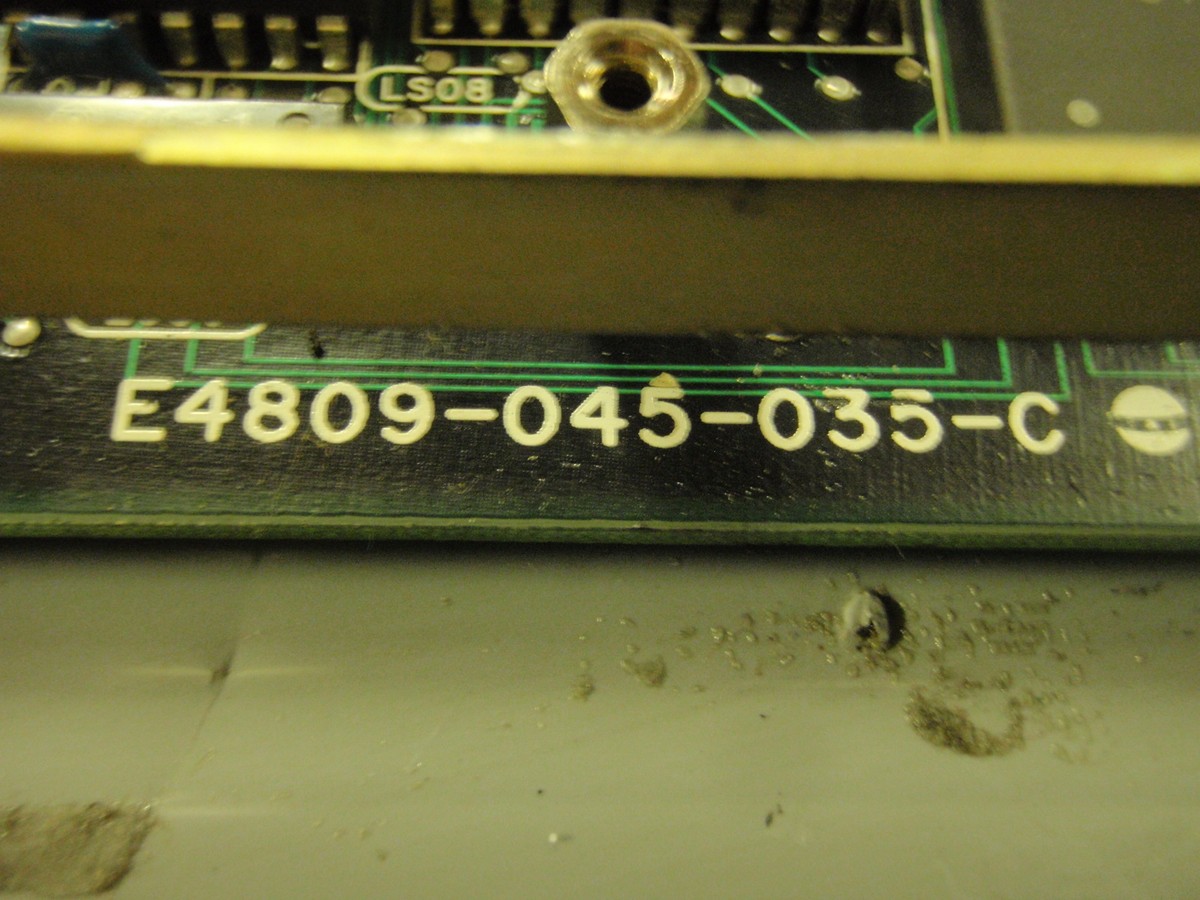 Okuma OPUS 5000 Main CIRCUIT BOARD CPU, DMA_E4809-045-035-C_1911