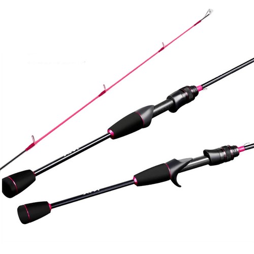 Fishing Rod Ultra Light Carbon Fiber Spinning/casting Fishing Rods 135m-1.8m - Picture 45 of 46