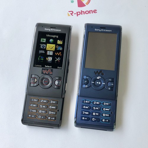 Original Sony Ericsson W595 2G 3G Unlocked Mobile Phone 3.15MP Cellular Phone - Afbeelding 2 van 10