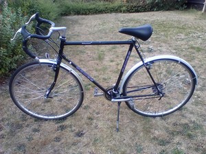 dawes galaxy frame