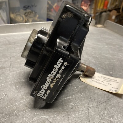 OEM GOOD USED TECUMSEH STRIKEMASTER TC II ICE AUGER