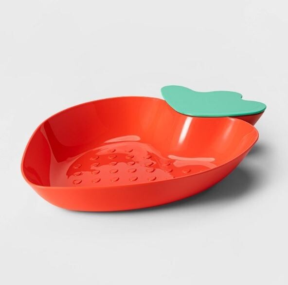 皿・プレート HUMAN MADE HEART CERAMICS TRAY RED HUMAN MADE - HUMAN MADE HEART CERAMICS TRAY トレイ 赤の通販