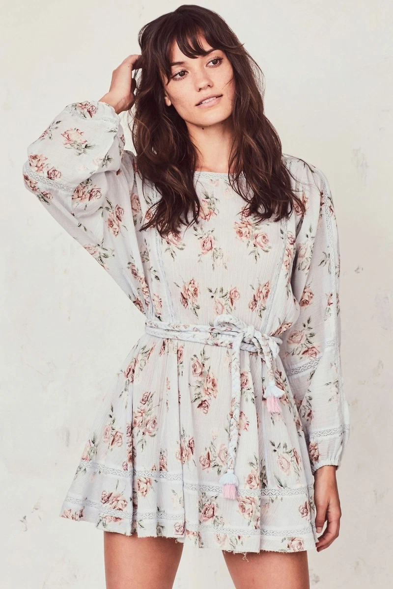 Loveshackfancy discount noelle dress