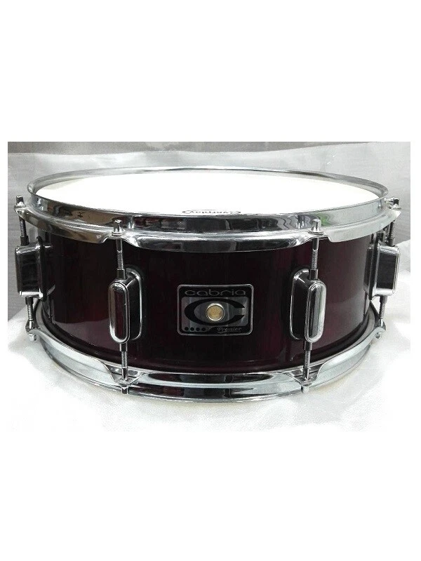 Premier cabria cheap snare drum