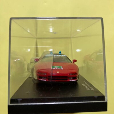 1/43 Kyosho Honda NSX Suzuka Circuit Pace Car Red w/ Box