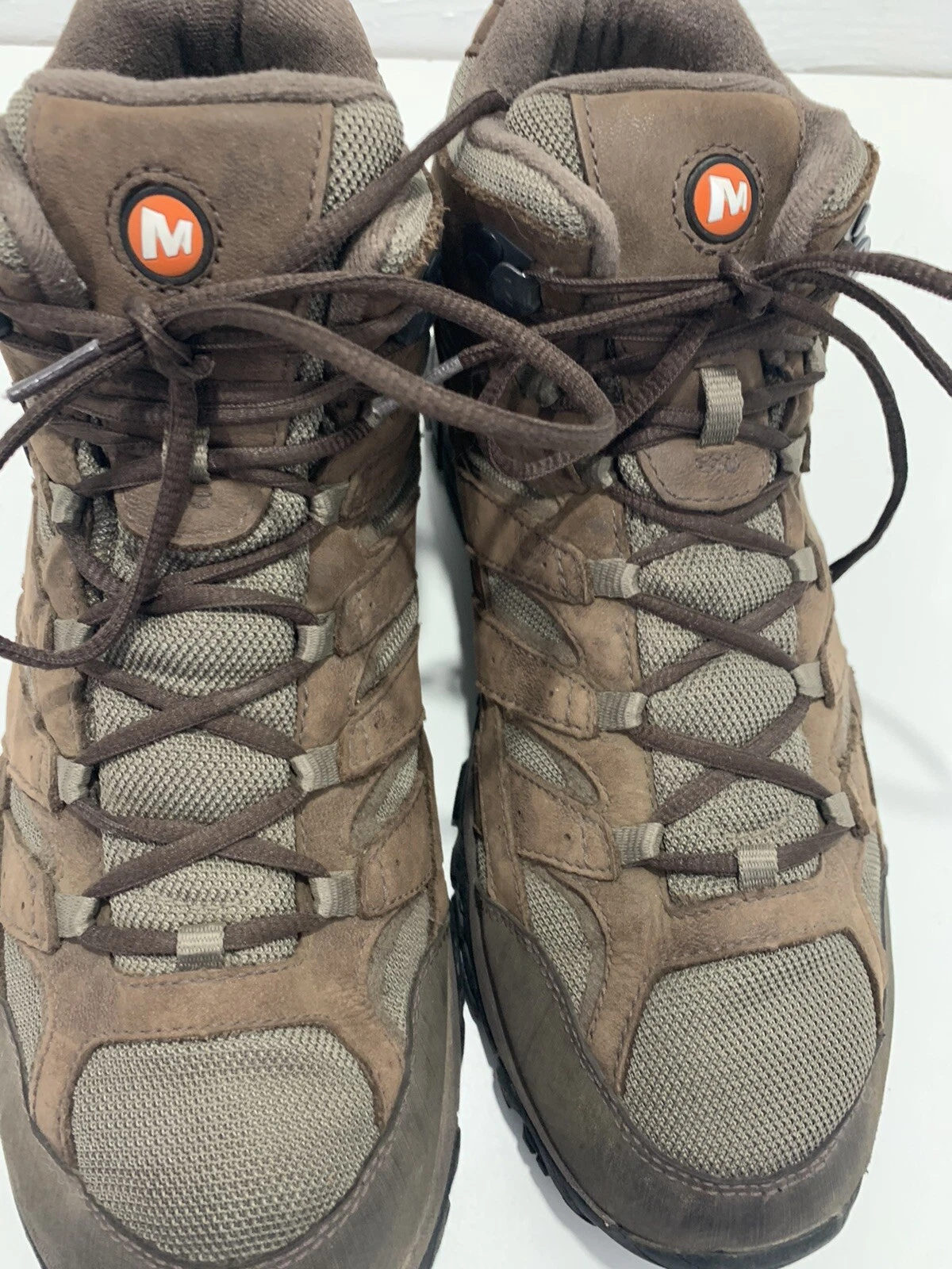merrell moab 2 mid ankle hiking shoe trail boots