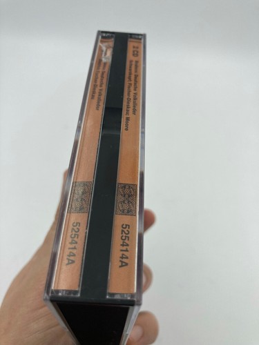 BRAHMS: DEUTSCHE VOLKSLIEDER - 2 CD Set (Schwarzkopf & Fischer-Dieskau) - Foto 6 di 10
