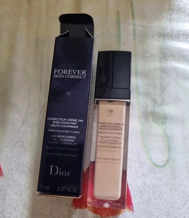 DIOR Forever Skin Correct Concealer 11 mL Various Shades GENUINE