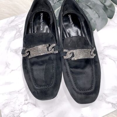 Donald J‎ Pliner men’s loafers 7M Donald J Pliner Shoes Mens 7M Evann Casual Slip On Moc  main image 4