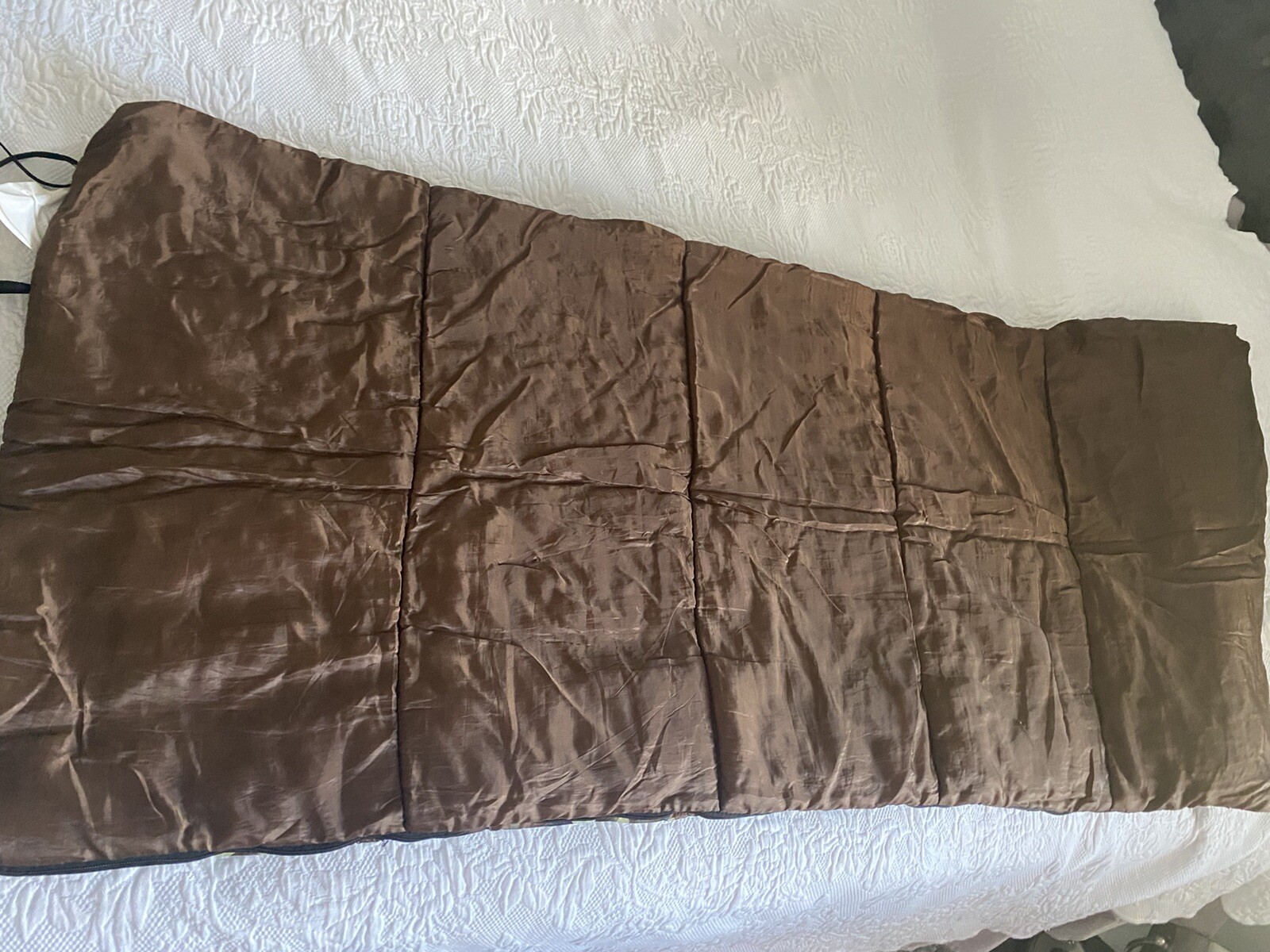 Kids Childs Camouflage Camping PreSchool Sleeping Bag by Ozark Trail eBay