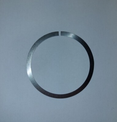 Rondelle Distanziali Centerlock Per Freno A Disco: 0.1/0.2/0.5/0.8 Mm (Kit Assortito)