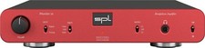 SPL Phonitor se 10-watt stereo Headphone Amp AUTHORIZED-DEALER 115-230v