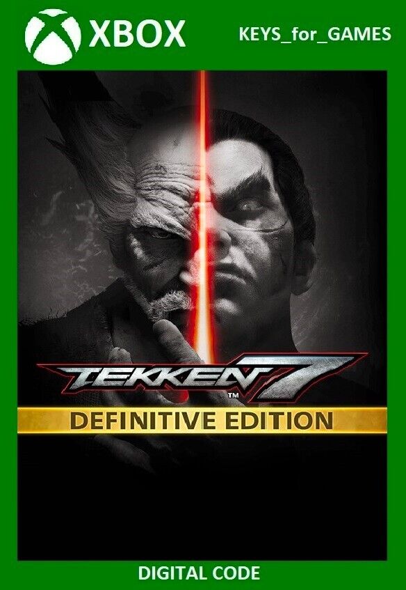 TEKKEN 7 Xbox One & Xbox Series X