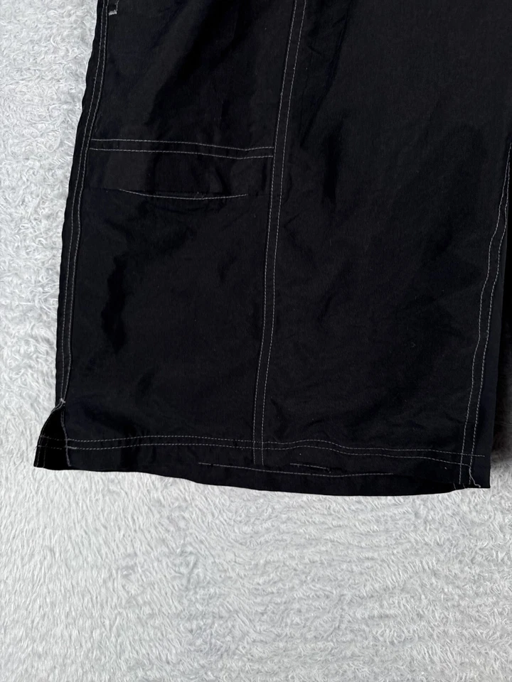 Велосипедные шорты Canari для взрослых очень большие черные стиль багажника с подкладкой нейлоновая подкладка для горного велосипеда - Изображение 3 из 4