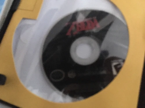 The Legend of Zelda Collector's Edition (Nintendo GameCube) Tested
