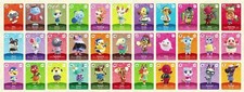 Animal Crossing Amiibo Cards Series 5 New Horizons NFC 424 Choose US NA Version