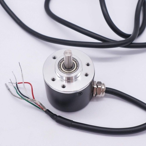 Taiss/AB 2 phase Incremental Rotary Encoder 100P/R DC 5-24v Wide Voltage Powe... - Picture 3 of 7