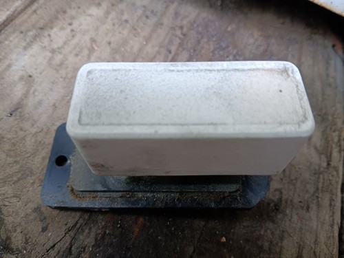 92-95 TOYOTA PICKUP FRONT DASH HVAC HEATER AC BLOWER MOTOR FAN SPEED RESISTOR - Picture 4 of 4