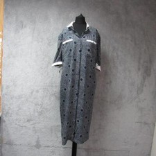 WOMENS BASLER VINTAGE 80'S TRAPEZE DRESS SIZE 16 SKU NC09382]