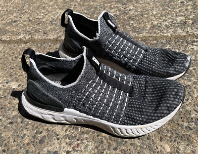 Nike React Phantom Run Flyknit 2 Oreo - 6.5