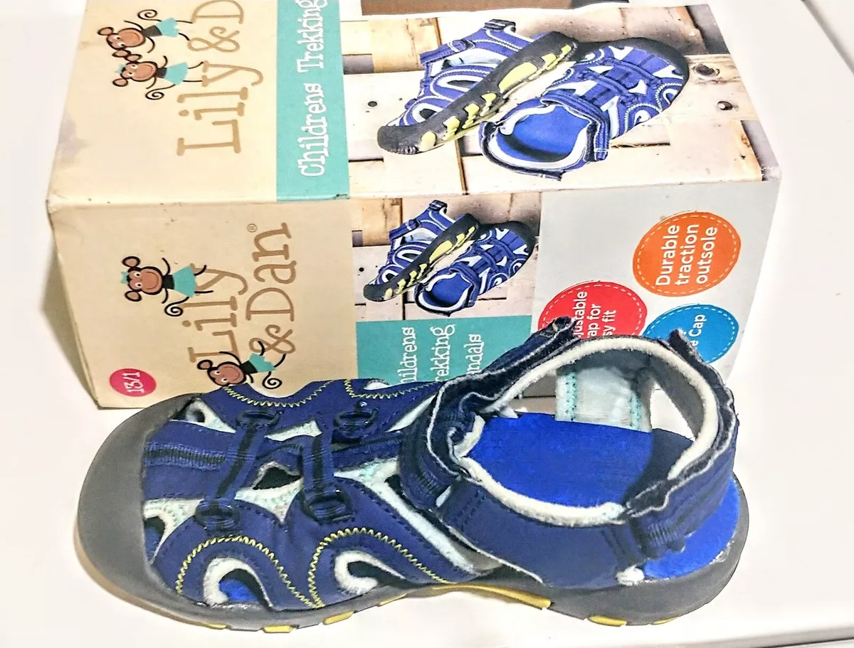 Lily and dan trekking best sale sandals