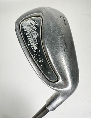 Snake Eyes Python L Lob Wedge Golf Club Graphite Shaft