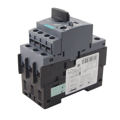 Circuit Breaker 3RV2011-0JA15 (0.7-1A) For Siemens - Picture 4 of 7