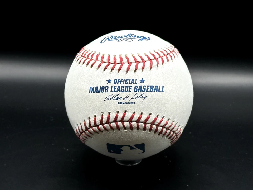 Ron Coomer #8 Autographed Signed OMLB Baseball MLB Minnesota Twins All-Star! - Image 2 of 4