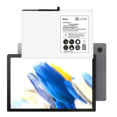 7200mAh Extended Slim Li_ion Battery f Samsung Galaxy Tab A8 LTE 10.5'' SM-X205N