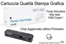 Toner MLT-D101S Compatibile per Samsung FAX SF 760 FAX SF 760 P Cartuccia   