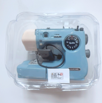 JANOME Epolku Miniature Collection 4 Types Complete Set Capsule 