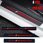 <!--F#f_0-->For Isuzu Dmax Car Door Plate Sill Scuff Anti Scratch Decal Sticker Protector<!--F/-->