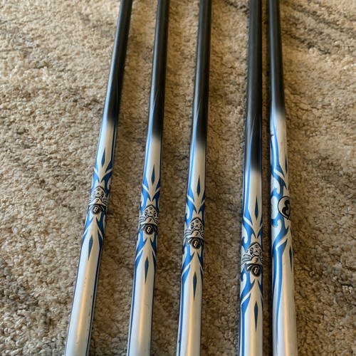 Callaway Rogue/ XR Ladies Complete Used Golf Club Set Woods, putter-No Bag - Picture 12 of 19